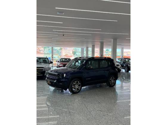 JEEP RENEGADE 1.3 T270 TURBO FLEX AT6 JEEP RENEGADE 1.3 T270 TURBO FLEX AT6